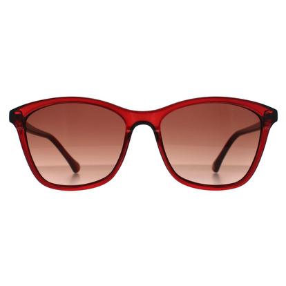 Red Square Burgundy Brown Tb1440 Tari
