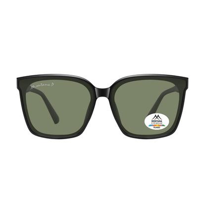 Black Square Black G15 Polarized Mp67