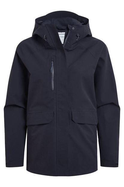 Black Expert Kiwi Pro Stretch Jacket
