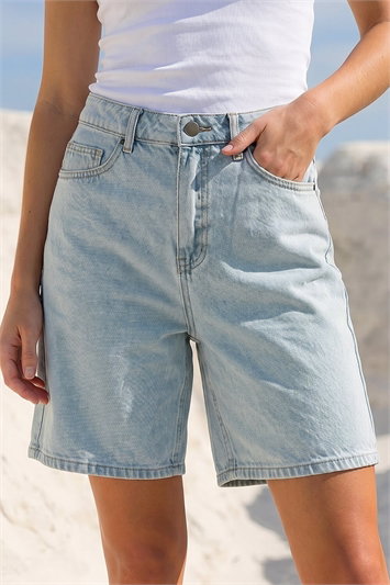 Dusk Longline Bermuda Shorts 18117243