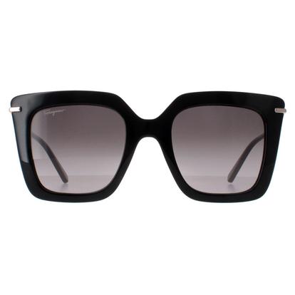 Black Square Black Smoke Gradient Sf1041s