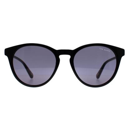 Black Round Black Grey Tb1746 Oria