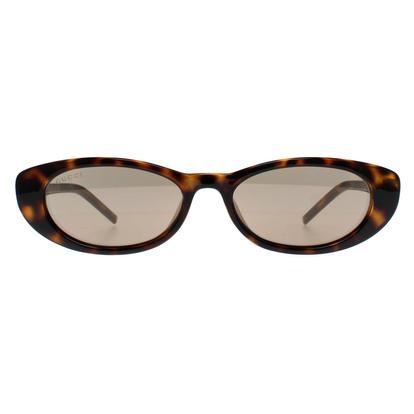 Brown Cat Eye Havana Grey Gg1680s