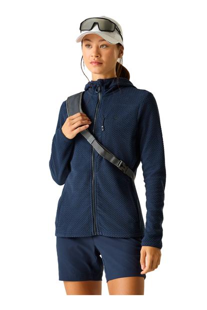 Purple Switch Up Pro Fleece Jacket