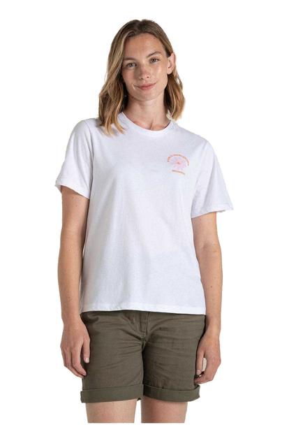 Pink Malibo Daisy Performance Tshirt