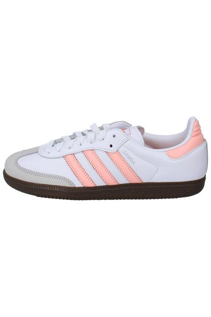 Grey Adidas Originals Samba Og Trainers