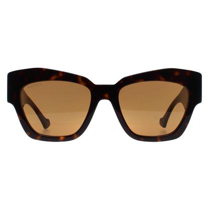 Brown Cat Eye Tortoise Brown Gg1422s