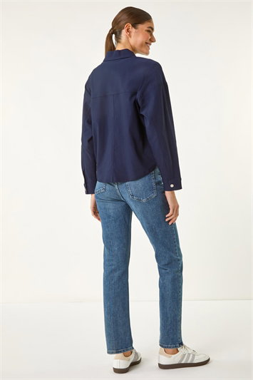 Patch Pocket Jacket 15038260
