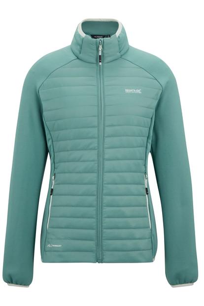 Black Clumber Hybrid Jacket
