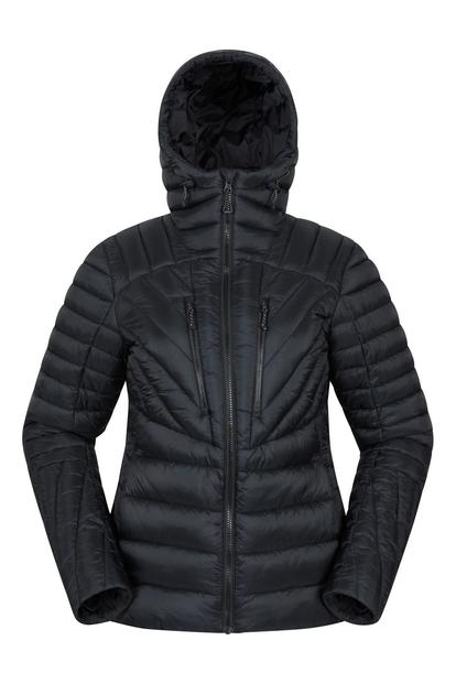 Black Sky Padded Jacket