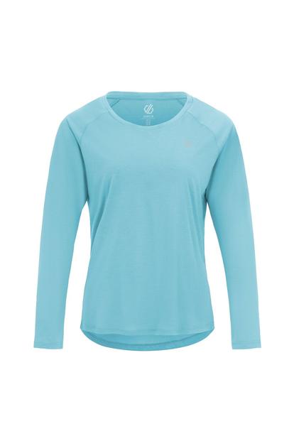 Purple Serenity Long Sleeved Tshirt