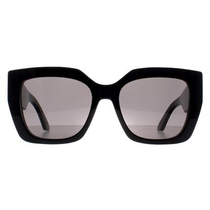Black Square Shiny Black Smoke Grey Missdior S2i