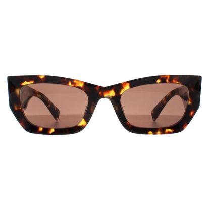 Brown Rectangle Honey Havana Dark Brown Mu09ws
