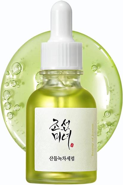 Multi Calming Serum Green Tea + Panthenol 30Ml