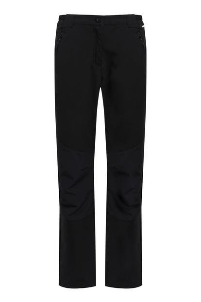 Black Questra V Walking Trousers