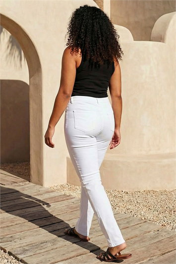 Curve Stretch Denim Jegging 18027994
