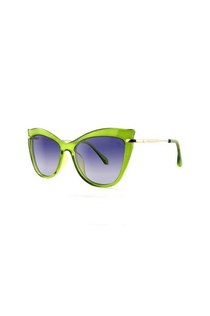 Green Ruby Rocks Ischia Sunglasses