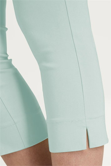 Cropped Stretch Trouser 40700mnt