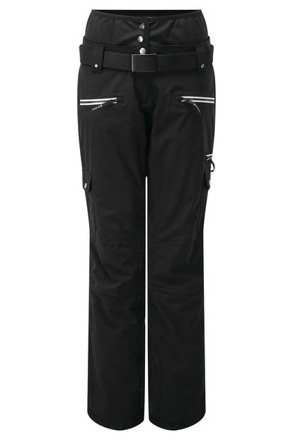 Black Liberty Ii Ski Trousers