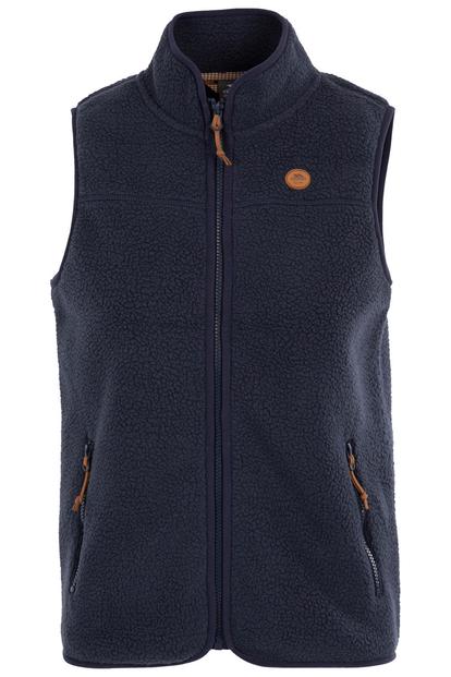 Black Notion Fleece At300 Gilet