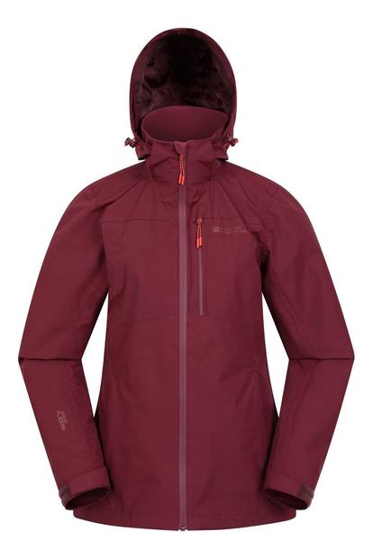 Black Rainforest Ii Extreme Waterproof Jacket