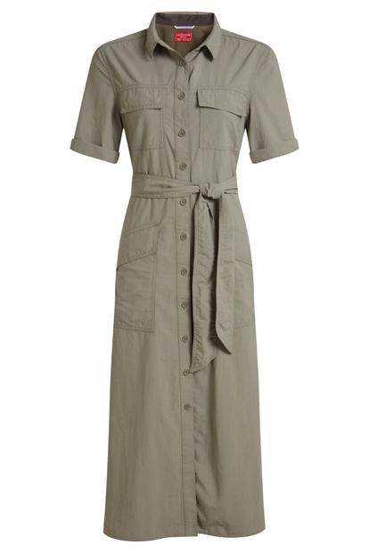 Green Carina Adventure Nosilife Dress