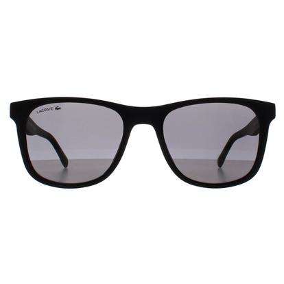 Black Rectangle Matte Black Grey L929se