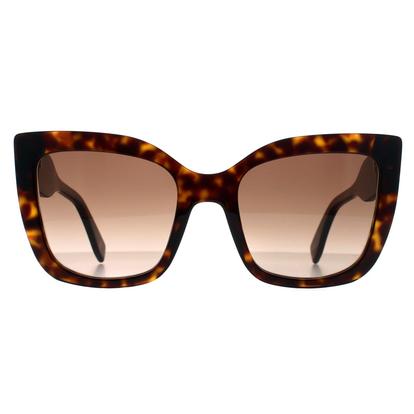 Brown Square Havana Brown Gradient Marc 811/S