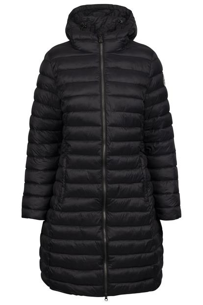 Black Dorothea Padded Jacket
