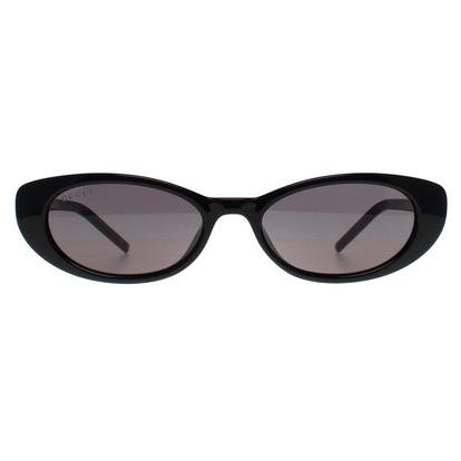 Black Cat Eye Black Grey Gg1680s