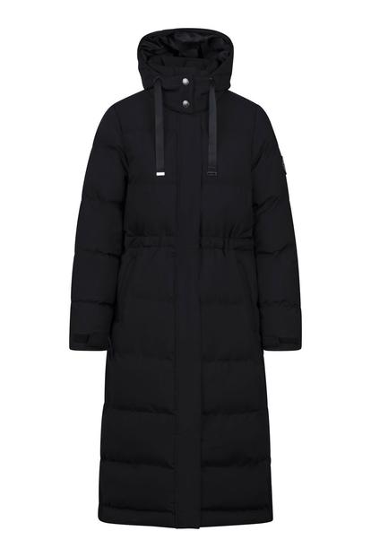 Black Colter Waterproof Jacket