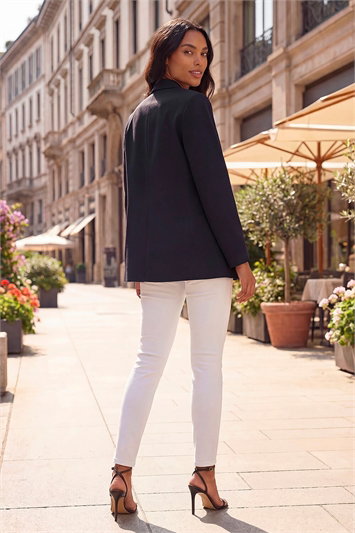 Premium Stretch Ponte Blazer 15043908