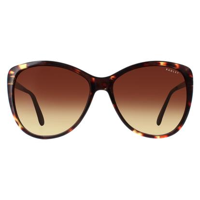 Brown Cat Eye Havana Brown Gradient Gwyneth