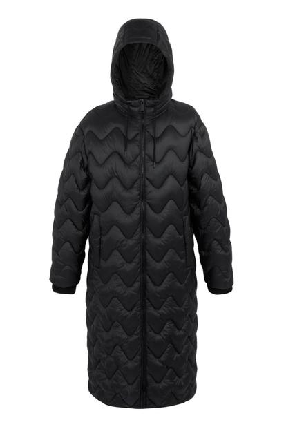 Purple Cambrie Ii Quilted Jacket