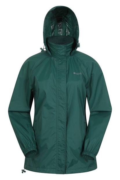 Purple Pakka Ii Waterproof Jacket