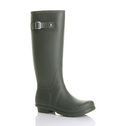 Pink Waterproof Wellington Boots Wellies