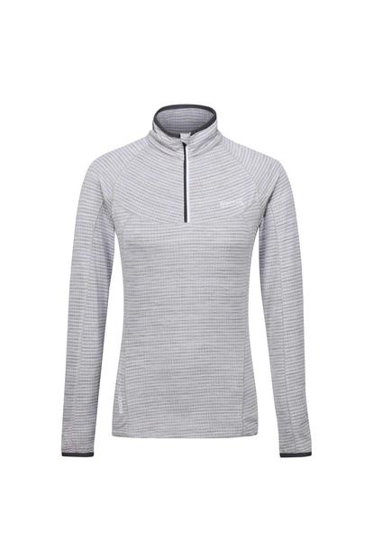 Black Yonder Raglan Long Sleeved Sweatshirt