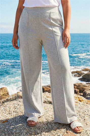 Curve Front Pleat Trouser 18085336