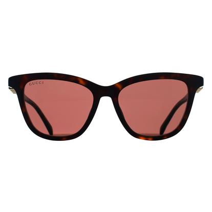 Brown Cat Eye Havana Brown Gg2032s