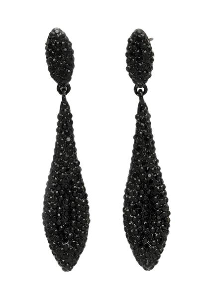 Pink Diva Collection Drop Earrings