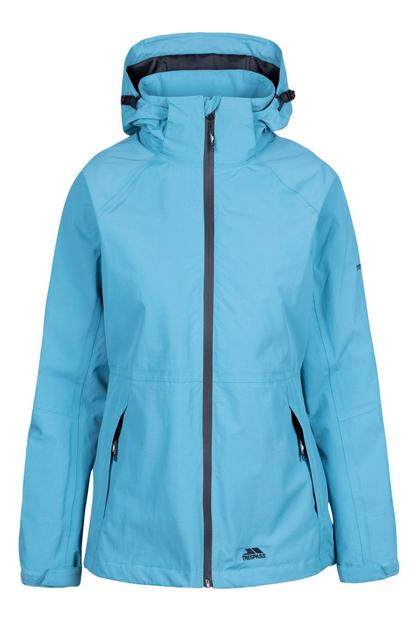 Black Tilbury Tp75 Waterproof Jacket