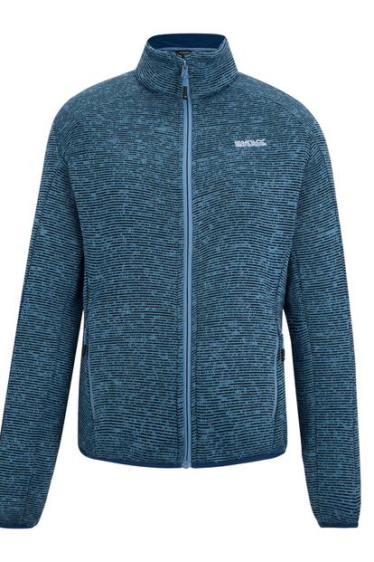Pink Newhill Full Zip Fleece Jacket