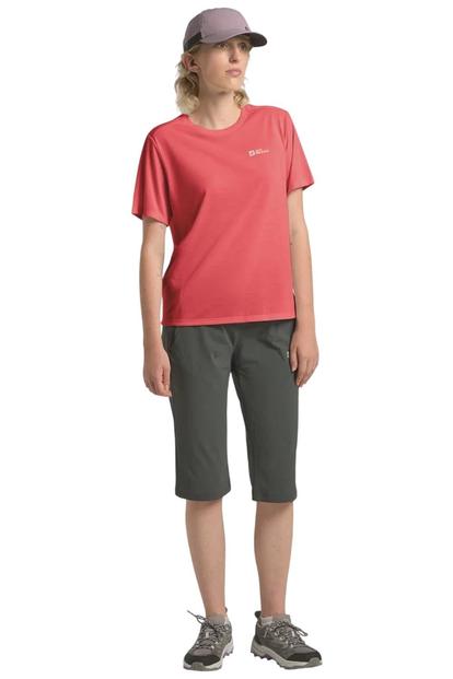 Pink Tech Regular Tshirt