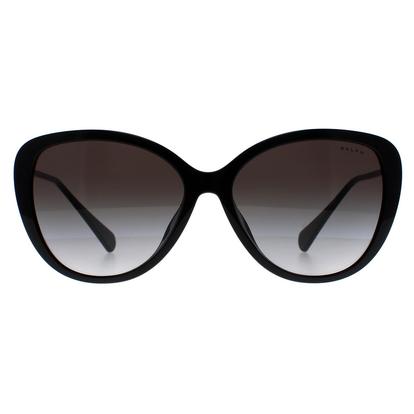 Black Butterfly Shiny Black Grey Gradient Ra5288u
