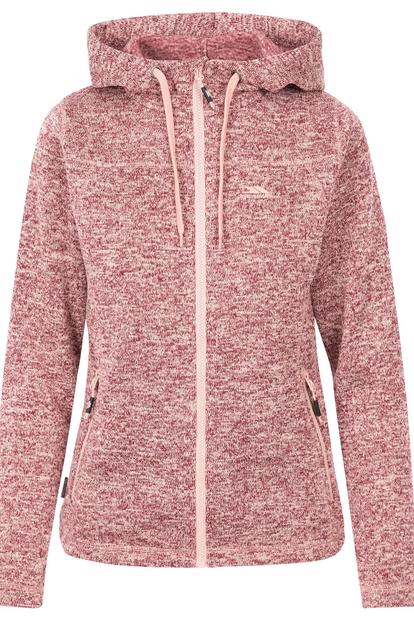 Green Odelia Fleece Jacket