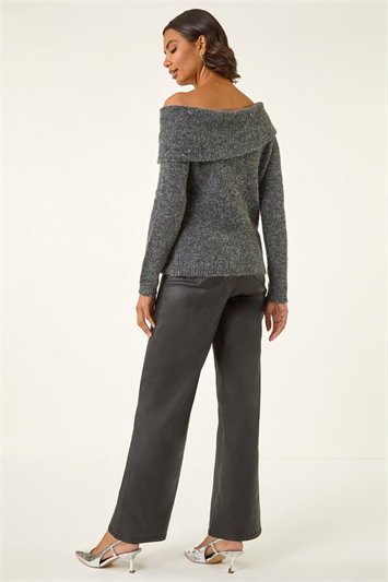 Bardot Sparkly Knit Jumper 16244725