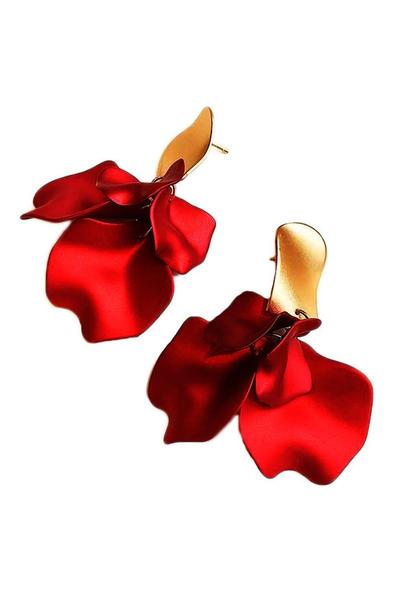 Petals Earrings M000015282