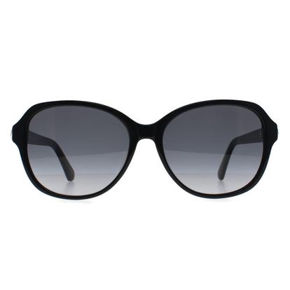 Black Oval Black Grey Saidi/F/S