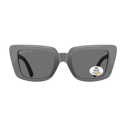 Grey Rectangle Grey Grey Polarized Mp193