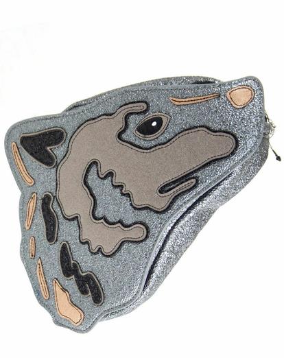 Metallic Danielle Nicole Harry Potter Cross Body Bag